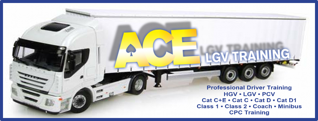 HGV/LGV Cat C+E Class 1 Driver Training Coventry