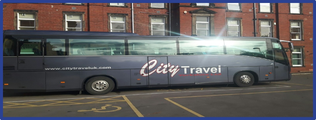 Private Coach And Driver Hire Covering Worcestershire